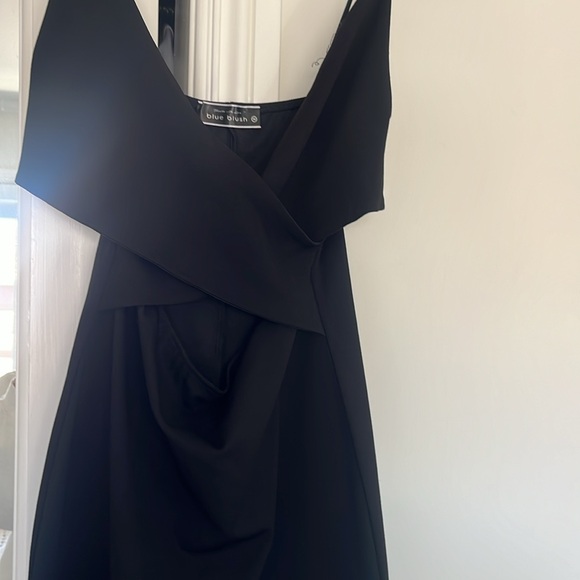 Black cut out dress - Picture 5 of 5